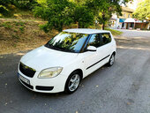 Škoda Fabia 1.4 16v