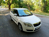 Škoda Fabia 1.4 16v