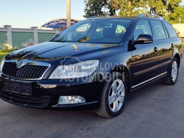 Škoda Octavia 1.8b, 3.990 €, 2009. Karavan, Benzin | 1798 cm3, 194.800 km, 118kW (160 KS), Manuelni 6 brzina, 4/5 vrata, 5 sedišta, Novi Sad