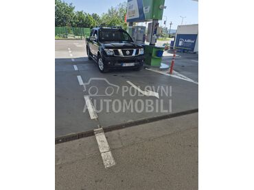 Nissan Navara D40 (može zamena), 8.350 €, 2007. Džip/SUV, Dizel | 2500 cm3, 202.000 km, 100kW (136 KS), Manuelni 6 brzina, 4/5 vrata, 5 sedišta, Kostolac