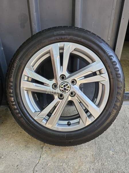 Aluminijumske felne VW Polo R Line Set 16" 5 x 100