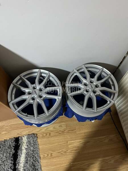 Aluminijumske felne  17" 5 x 108