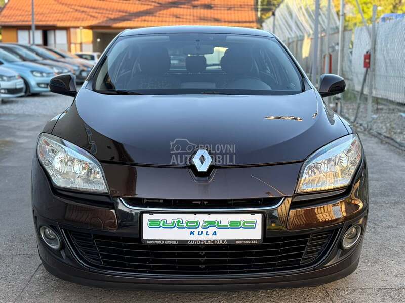 Renault Megane 2012 photo 4