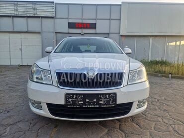 Škoda Octavia 1.6TDI AMBIENTEE, 4.690 €, 2010. Karavan, Dizel | 1598 cm3, 222.472 km, 77kW (105 KS), Manuelni 5 brzina, 4/5 vrata, 5 sedišta, Novi Sad