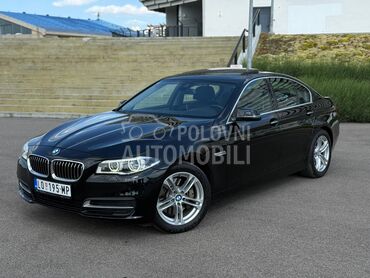 BMW 525 XDRIVE LCI, 13.900 €, 2013. Limuzina, Dizel | 1995 cm3, 223.000 km, 160kW (218 KS), Automatski / poluautomatski, 4/5 vrata, 5 sedišta, Beograd