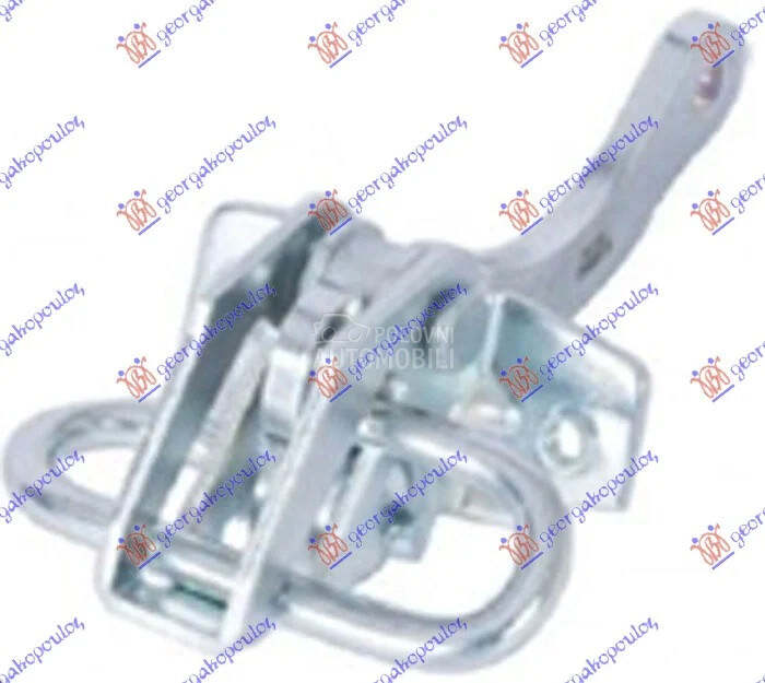 Granicnik vrata za Fiat Seicento od 2001. do 2006. god.