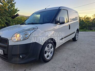 Fiat Doblo 1.3 multi jet (može zamena), 4.200 €, 2010. , 234.000 km, Van, Dizel, 1298 cm3, Manuelni menjač, Valjevo