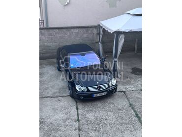 Mercedes Benz CLK 200  (može zamena), 7.000 €, 2004. Kabriolet/Roadster, Benzin | 1796 cm3, 220.000 km, 120kW (163 KS), Manuelni 6 brzina, 2/3 vrata, 4 sedišta, Beograd