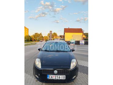 Fiat Grande Punto 1.4  8V Ben.pl Vlasn, 2.400 €, 2006. Hečbek, Benzin + Gas (TNG) | 1368 cm3, 290.000 km, 57kW (77 KS), Manuelni 5 brzina, 4/5 vrata, 5 sedišta, Čačak