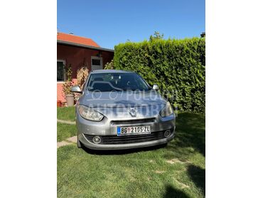 Renault Fluence 1.5 dci, 2.800 €, 2010. Limuzina, Dizel | 1461 cm3, 255.000 km, 78kW (106 KS), Manuelni 6 brzina, 4/5 vrata, 5 sedišta, Palilula