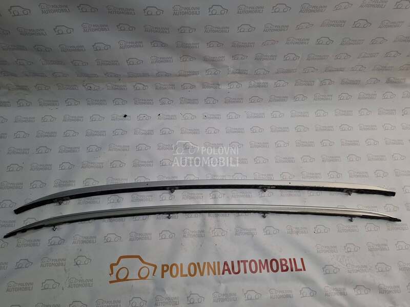 SKIJE KROVNI NOSACI za Renault Kadjar