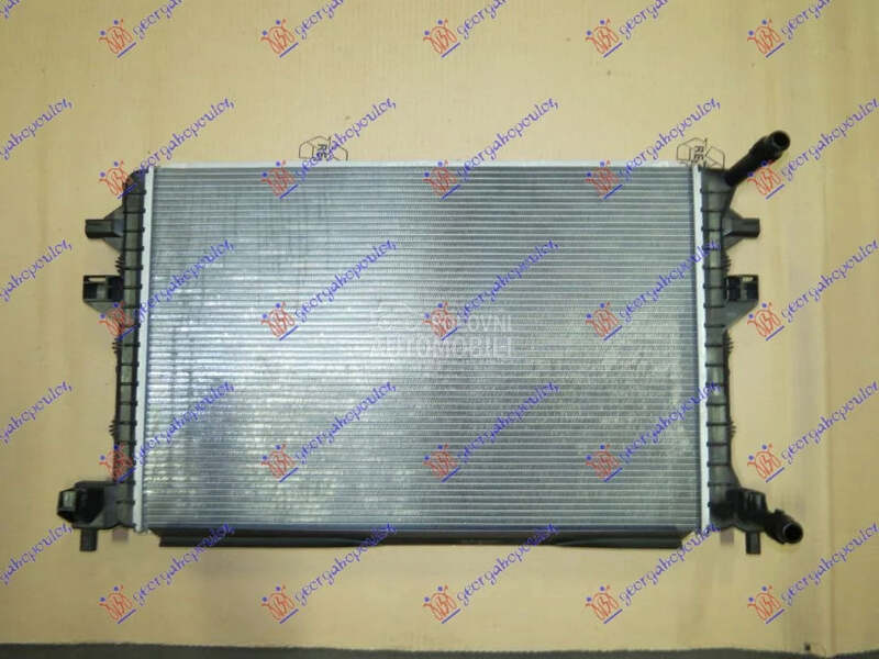 Hladnjak za Volkswagen T-Roc od 2022. do 2026. god. - 5Q0121251EJ