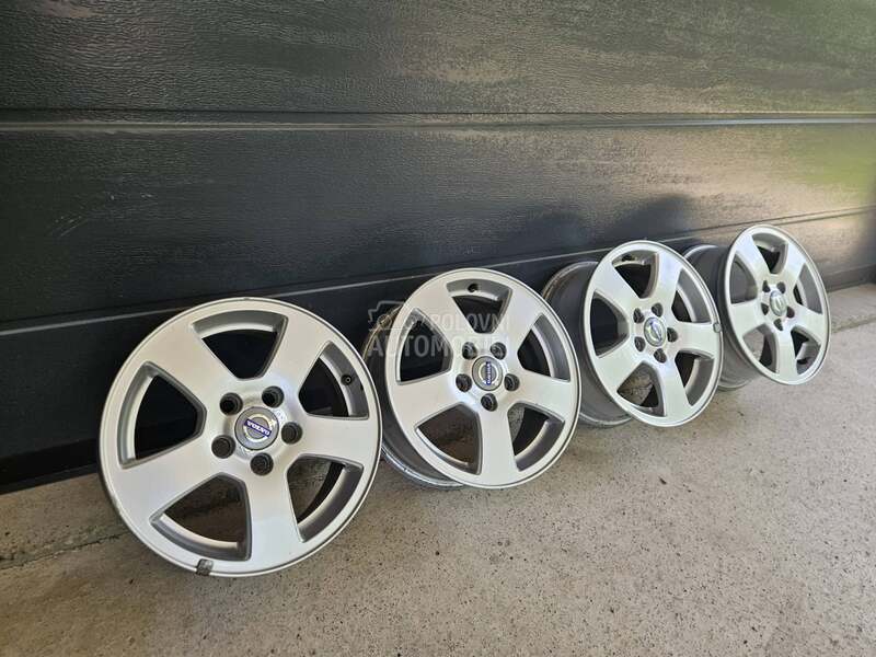 Aluminijumske felne  15" 5 x 108