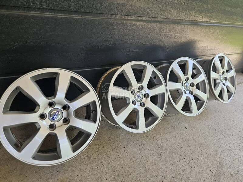 Aluminijumske felne  16" 5 x 108