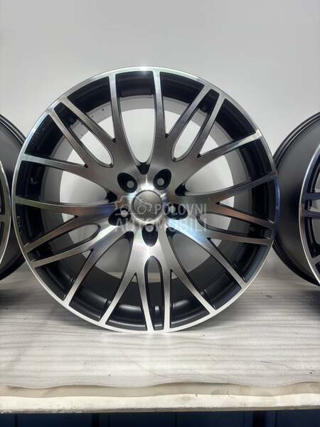 Aluminijumske felne audi 19" 5 x 112