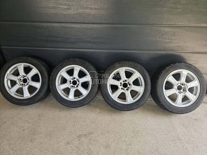 Aluminijumske felne  16" 5 x 100
