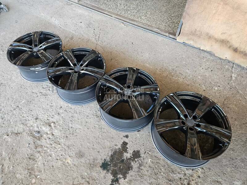 Aluminijumske felne audi 5x112 20" 5 x 112
