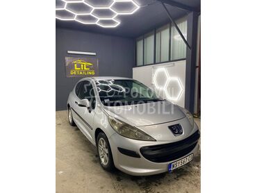 Peugeot 207  (može zamena), 1.600 €, 2007. Hečbek, Dizel | 1398 cm3, 245.445 km, 50kW (68 KS), Manuelni 5 brzina, 2/3 vrata, 5 sedišta, Donji Tovarnik