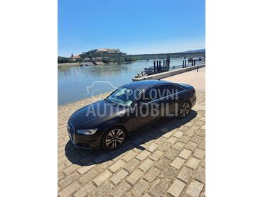 Audi A6  (može zamena), 21.400 €, 2016. Limuzina, Dizel | 1968 cm3, 240.000 km, 140kW (190 KS), Automatski / poluautomatski, 4/5 vrata, 5 sedišta, Novi Sad