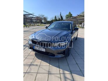 BMW 318 aut/virt/cam, 20.600 €, 2019. Limuzina, Dizel | 1995 cm3, 190.000 km, 110kW (150 KS), Automatski / poluautomatski, 4/5 vrata, 5 sedišta, Beograd