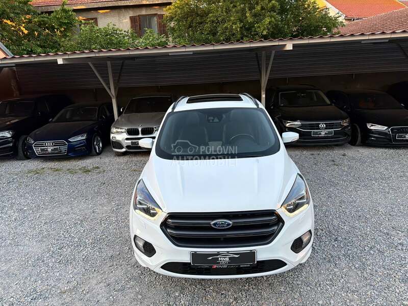 Ford Kuga 2017 photo 2