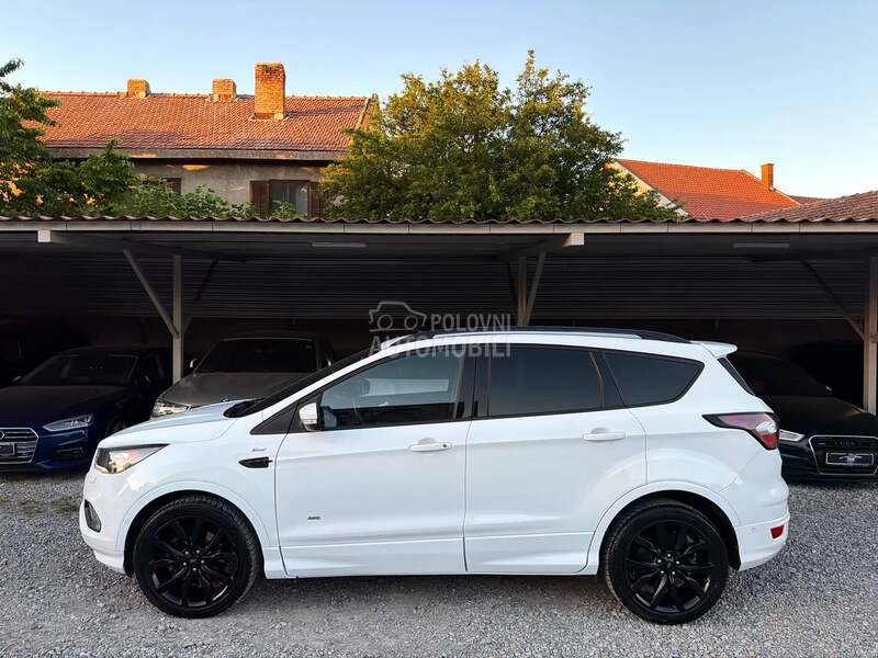 Ford Kuga 2017 photo 4