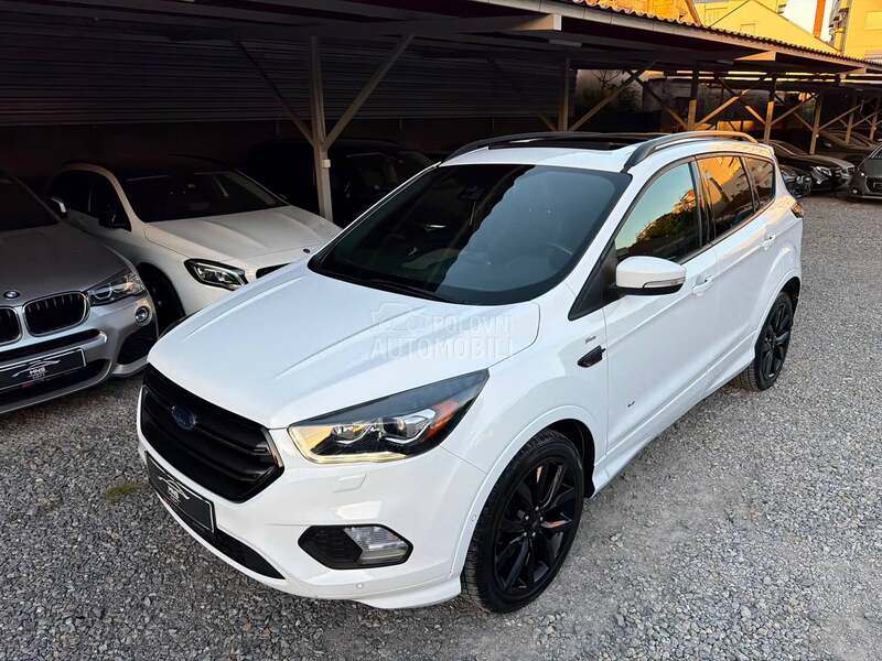 Ford Kuga 2017 photo 3