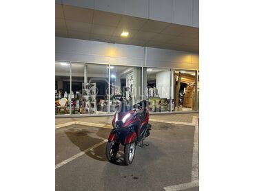 Yamaha Tricity, Po dogovoru, 2016. , 125 cm3, 18.300 km, 8kW (11 KS), Scooter, Majur