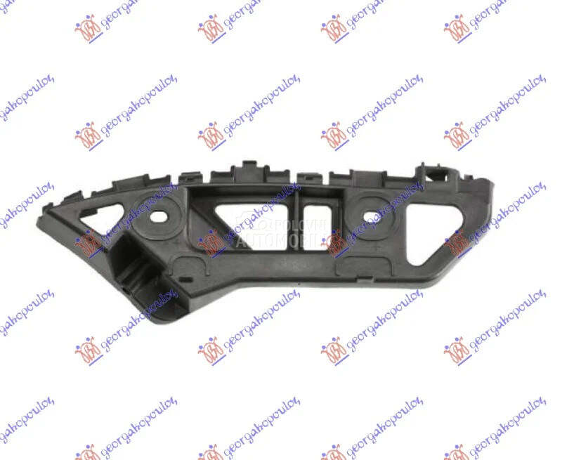 Nosac branika za Volkswagen Caddy od 2010. do 2015. god.