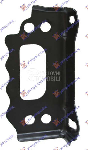Nosac hladnjaka za Toyota Corolla od 2011. do 2013. god. - 5318702010