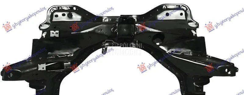 Nosac motora za Renault Twingo od 2000. do 2007. god.