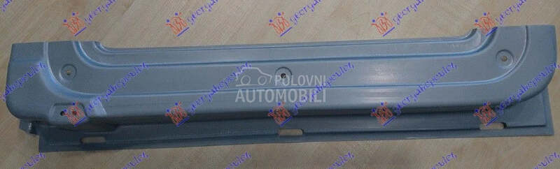 Oplata gepek vrata za Volkswagen Multivan od 1998. do 2006. god.