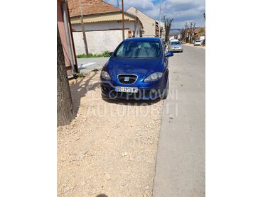 Seat Altea TDI, 2.555 €, 2004. Hečbek, Dizel | 1968 cm3, 266.000 km, 103kW (140 KS), Manuelni 6 brzina, 4/5 vrata, 5 sedišta, Mali Mokri Lug