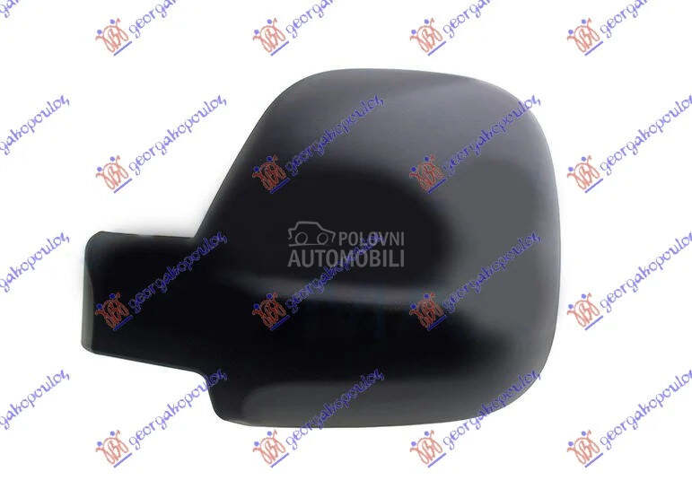 Poklopac Retrovizora za Citroen SpaceTourer od 2016. do 2026. god. - 98087413XT