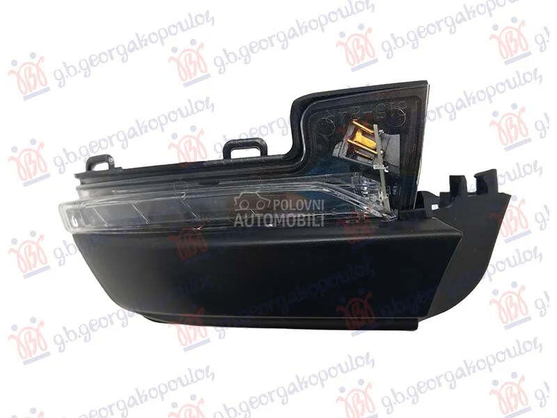 Poklopac Retrovizora za Volkswagen T-Roc od 2017. do 2022. god. - 261F14408R