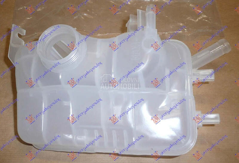 Posuda antifriza za Renault Megane od 2010. do 2014. god.