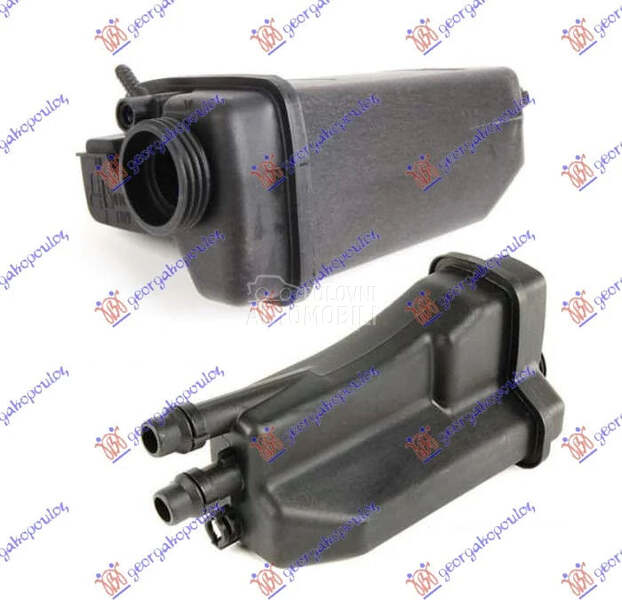 Posuda antifriza za BMW Serija 7 od 1995. do 2002. god.