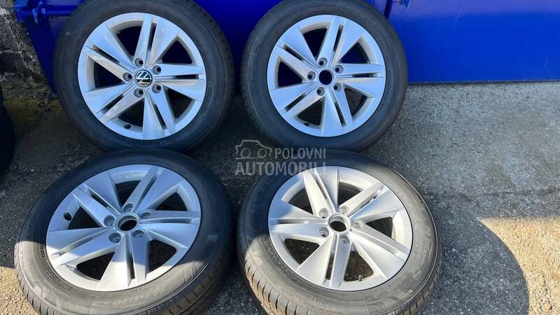 Aluminijumske felne  16" 5 x 112
