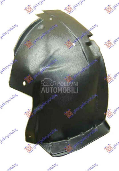 Potkrilo za Nissan Primastar od 2002. do 2006. god.