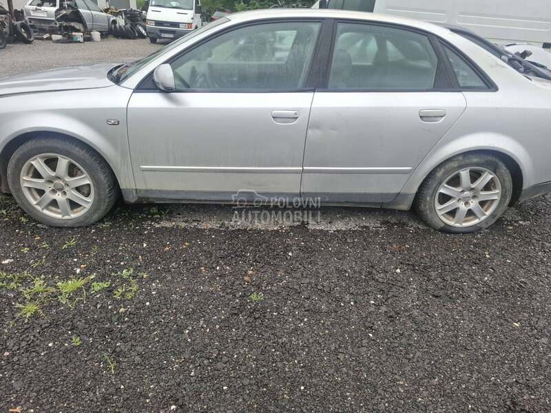 motor 1.9tdi za Audi A4 od 2001. do 2005. god.