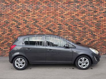 Opel Corsa D 1.3 CDTI, 3.600 €, 2011. Hečbek, Dizel | 1248 cm3, 168.523 km, 70kW (95 KS), Manuelni 5 brzina, 4/5 vrata, 5 sedišta, Bor