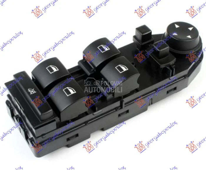 Prekidac podizaca stakla za BMW X3 od 2004. do 2007. god.