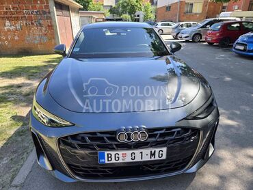 Audi A6 , 70.000 €, 2026. Limuzina, Dizel | 1968 cm3, 1.200 km, 150kW (204 KS), Automatski / poluautomatski, 4/5 vrata, 5 sedišta, Beograd
