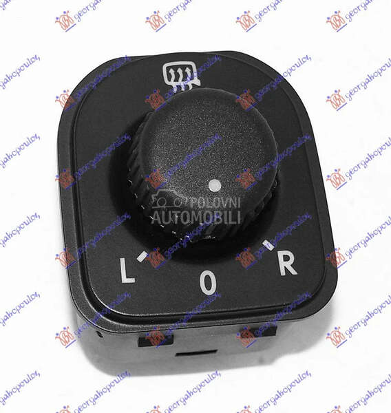 Prekidac Retrovizora za Volkswagen Golf 6 od 2009. do 2014. god. - 1K0959565H