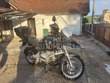 BMW R 1150 GS, 4.600 €, 2001. , 1150 cm3, 56.651 km, 63kW (86 KS), Touring, Kragujevac