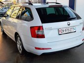 Škoda Octavia 2.0 TDI 4x4