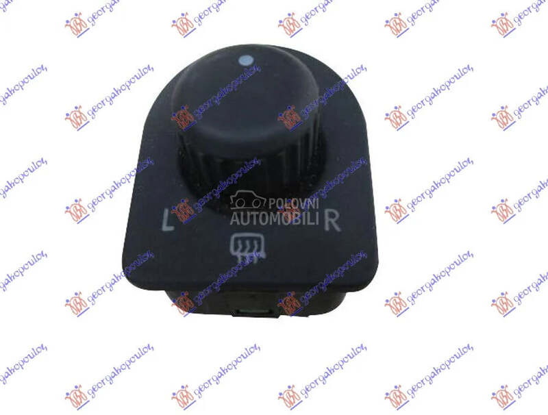 Prekidac Retrovizora za Volkswagen Fox od 2005. do 2011. god.