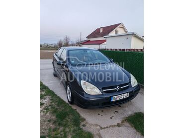 Citroen C5 2.0HDI, 1.400 €, 2004. Hečbek, Dizel | 1560 cm3, 39.900 km, 80kW (109 KS), Manuelni 5 brzina, 4/5 vrata, 5 sedišta, Šabac