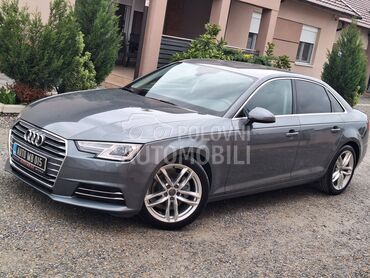 Audi A4 2.0 ULTRA SPORT, 14.500 €, 2016. Limuzina, Dizel | 1968 cm3, 207.390 km, 110kW (150 KS), Manuelni 6 brzina, 4/5 vrata, 5 sedišta, Jevremovac