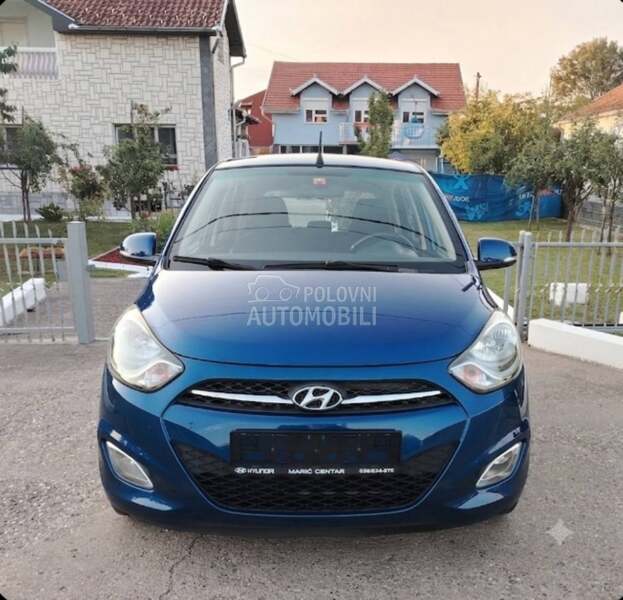 Hyundai I10 2011 photo 3